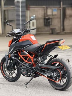 KTMR2R 390 Duke 400 cc - ფოტო 4