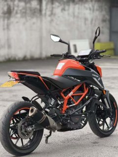 KTMR2R 390 Duke 400 cc - ფოტო 5