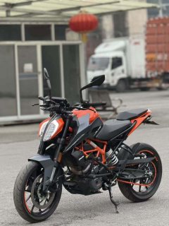 KTMR2R 390 Duke 400 cc - ფოტო 7