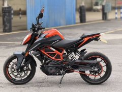 KTMR2R 390 Duke 400 cc - ფოტო 8
