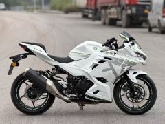 Kawasaki Ninja 400 - ფოტო 1