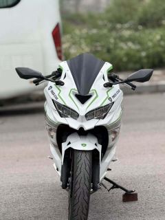 Kawasaki Ninja 400 - ფოტო 3
