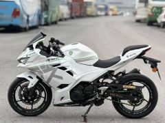 Kawasaki Ninja 400 - ფოტო 5