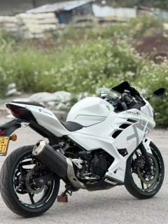 Kawasaki Ninja 400 - ფოტო 6