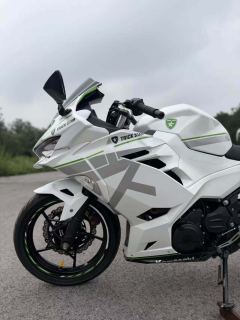 Kawasaki Ninja 400 - ფოტო 7