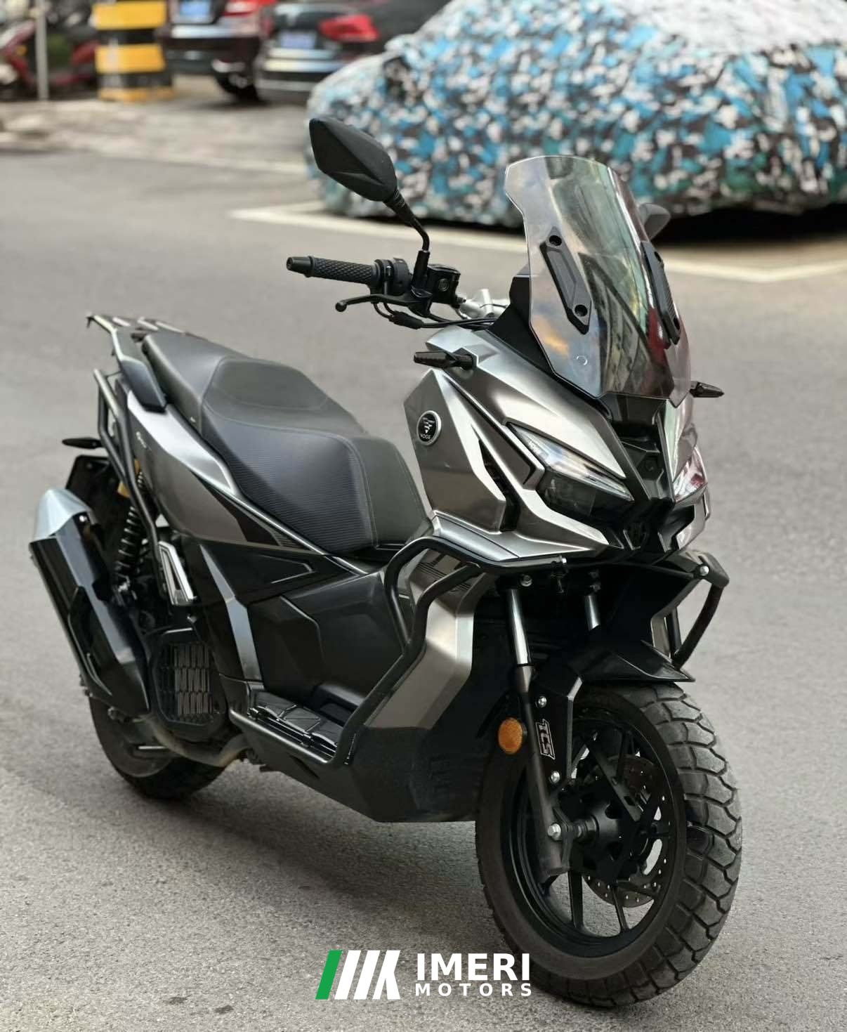 2026 Voge SR150S