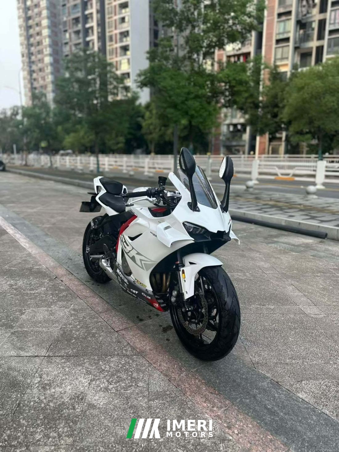 Kayo 450RR - მოტოციკლი ჩინეთიდან