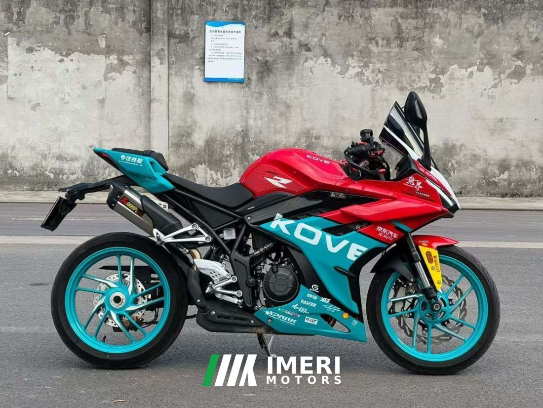 Kayo 350RR Jerez - მოტოციკლი ჩინეთიდან