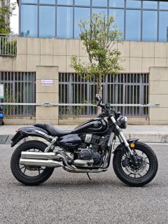 Benda FUN2 250 cc - ფოტო 2