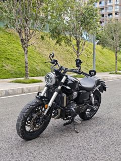 Benda FUN2 250 cc - ფოტო 4