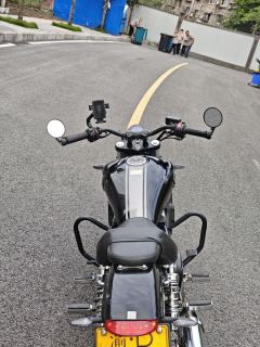 Benda FUN2 250 cc - ფოტო 9