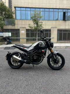 Benelli Leoncino 250 - ფოტო 1