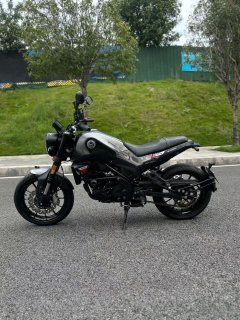 Benelli Leoncino 250 - ფოტო 2