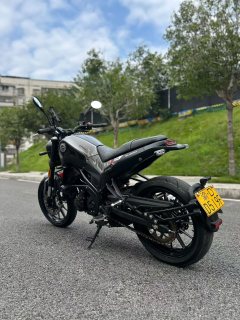 Benelli Leoncino 250 - ფოტო 5