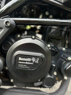 Benelli Leoncino 250 - ფოტო 9