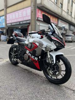 QJMOTOR SRK 250 - ფოტო 1