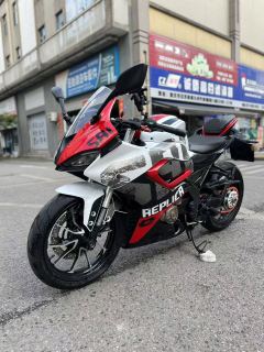 QJMOTOR SRK 250 - ფოტო 2