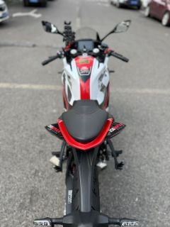 QJMOTOR SRK 250 - ფოტო 4