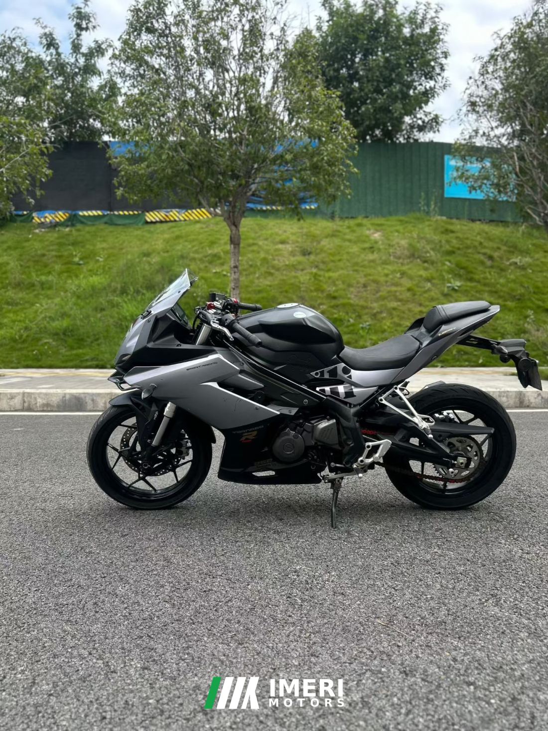 Benelli Tornado 252R 250 cc - მოტოციკლი ჩინეთიდან