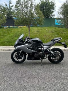 Benelli Tornado 252R 250 cc - ფოტო 1