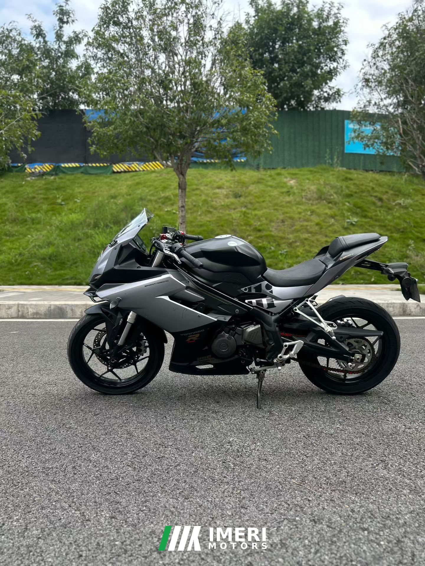 2021 Benelli Tornado 252R 250 cc