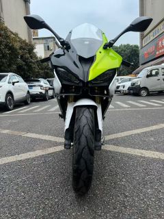 QJMOTOR SRK 250 - ფოტო 3