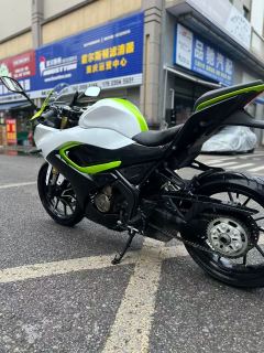 QJMOTOR SRK 250 - ფოტო 4