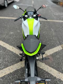 QJMOTOR SRK 250 - ფოტო 5