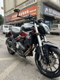 Benelli TNT 300 / BN 302S - ფოტო 1