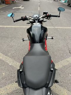 Benelli TNT 300 / BN 302S - ფოტო 4