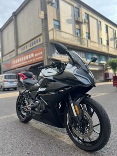 CFMOTO 250SR - ფოტო 1