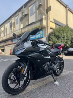 CFMOTO 250SR - ფოტო 2