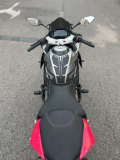 CFMOTO 250SR - ფოტო 5