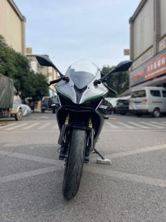 QJMOTOR Sai 450 - ფოტო 2