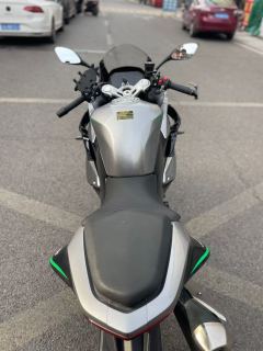 QJMOTOR Sai 450 - ფოტო 4