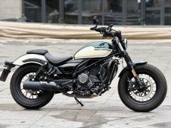 CFMOTO 250CL-C - ფოტო 2