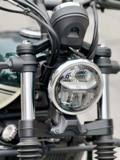 CFMOTO 250CL-C - ფოტო 4