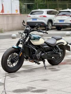 CFMOTO 250CL-C - ფოტო 5