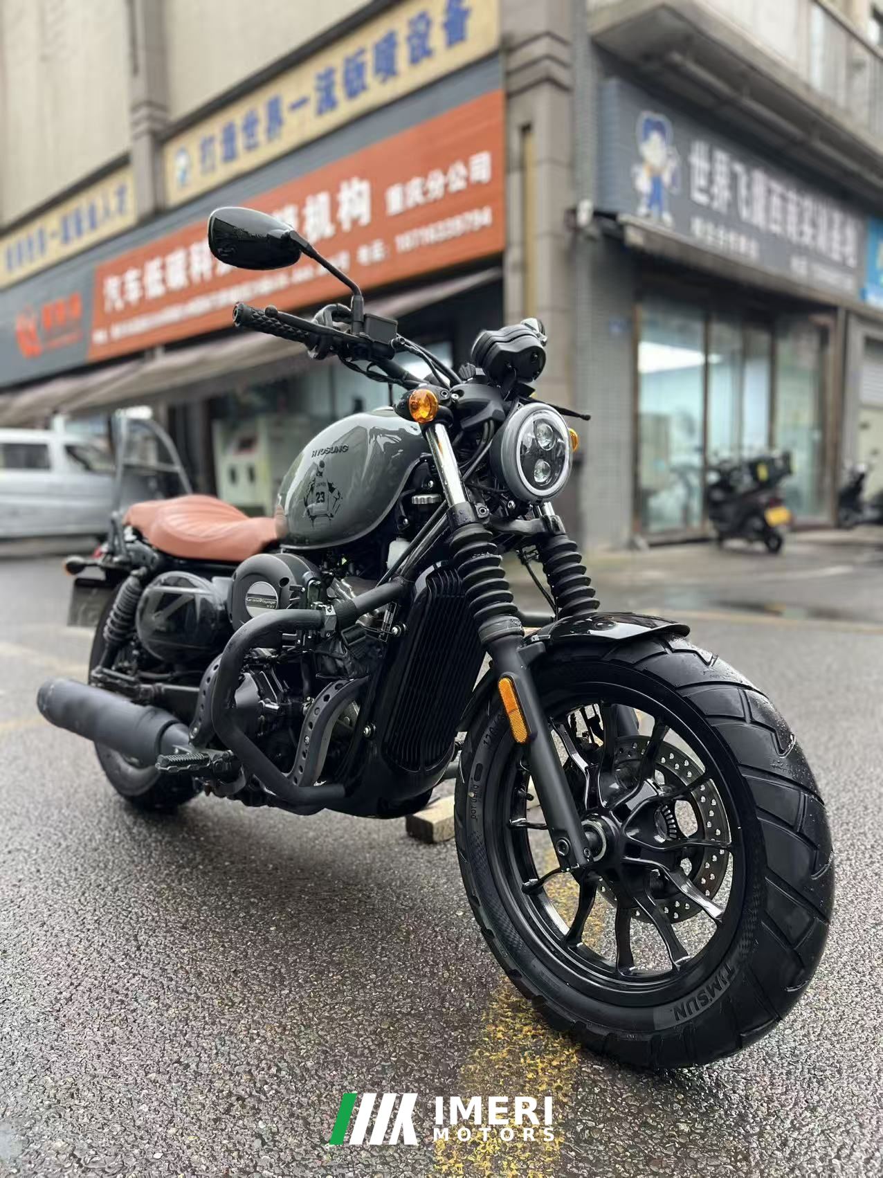 2021 Hyosung GV300S