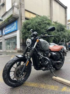 Hyosung GV300S - ფოტო 2