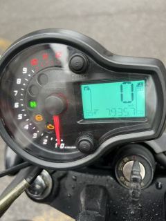 Hyosung GV300S - ფოტო 6