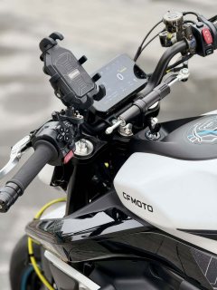 CFMOTO 675NK - ფოტო 3