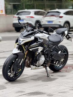 CFMOTO 675NK - ფოტო 5