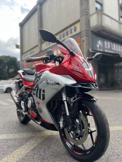 Benelli Tornado 252R 250 cc - ფოტო 1