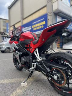 Benelli Tornado 252R 250 cc - ფოტო 5