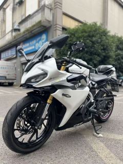 CFMOTO 250SR - ფოტო 2
