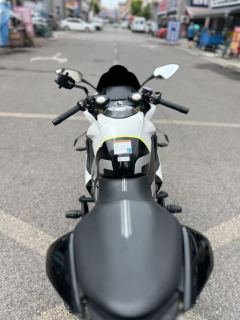 CFMOTO 250SR - ფოტო 5