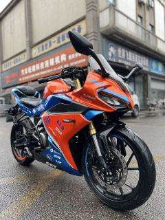 CFMOTO 250SR - ფოტო 1