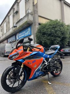 CFMOTO 250SR - ფოტო 2