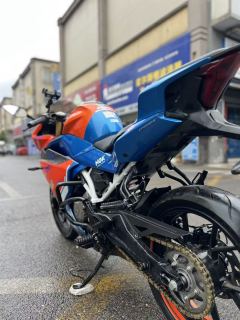 CFMOTO 250SR - ფოტო 4